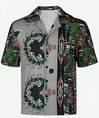 Jake Gyllenhaal Road House 2024 Shirt Front