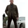 James Bond Barbour Jacket