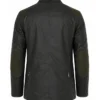 James Bond Barbour Jacket Back