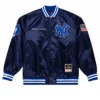 Jay Z The Blueprint x NY Yankees Jacket