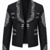 Joe Kelly Mariachi Black Jacket