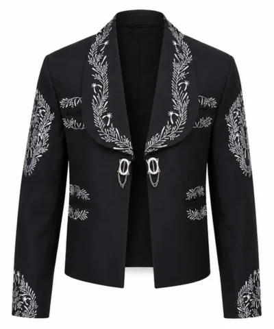 Joe Kelly Mariachi Black Jacket