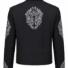 Joe Kelly Mariachi Black Jacket Back