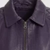 Jose Harrington Leather Jacket