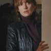Joyce Byers Stranger Things Season 01 Winona Ryder Black Coat