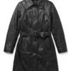 Joyce Byers Stranger Things Season 01 Winona Ryder Coat