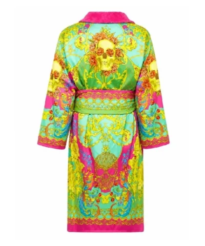 Kevin Hart 72 Hours Movie 2026 Multi Color Robe