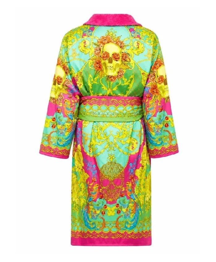 Kevin Hart 72 Hours Movie 2026 Multi Color Robe