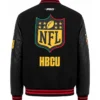 KhaDarel Hodge HBCU Black Jacket