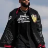 KhaDarel Hodge HBCU Jacket Front