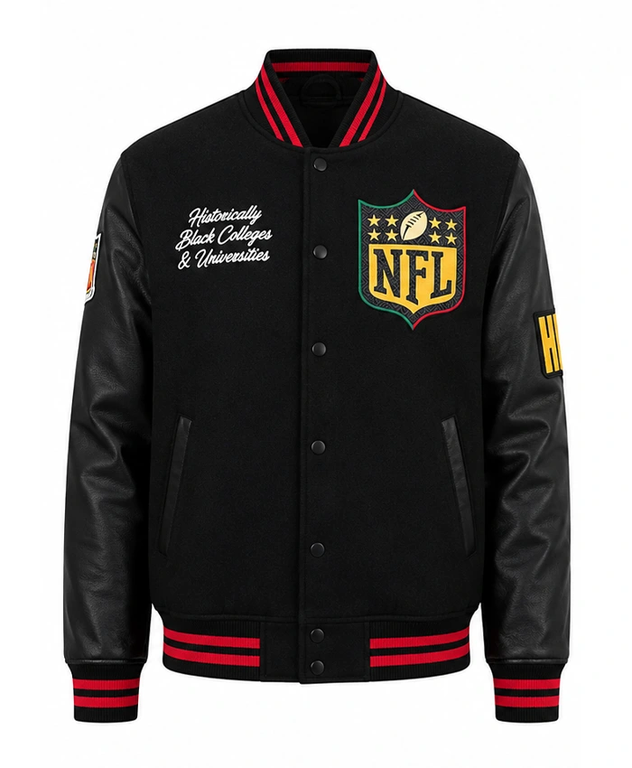 KhaDarel Hodge HBCU Jacket