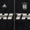 Kith x Leo Messi x Adidas For Football World Cup 2026 Black Jacket
