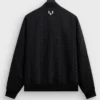 Kith x Leo Messi x Adidas For Football World Cup Black Cotton Jacket