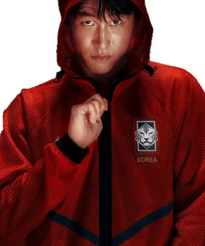 World Cup 2026 Korea Anthem Jacket