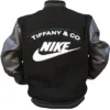Lebron James Collaboration of Tiffany and Co X Nike Jacket