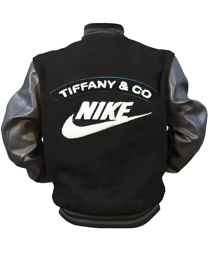 Lebron James Collaboration of Tiffany and Co X Nike Jacket
