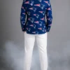 Lee Dicki NFL Team New England Patriots Suit View 1