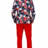 Lee Dicki NFL Team New England Patriots Suit View 2