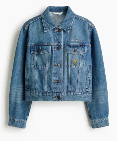 Alternative view of Levi’s X France World Cup Denim Jacket
