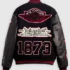 Levis x Jordan Varsity Letterman Jacket