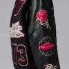 Levis x Jordan Varsity Letterman Jacket 2026 for Men and Women