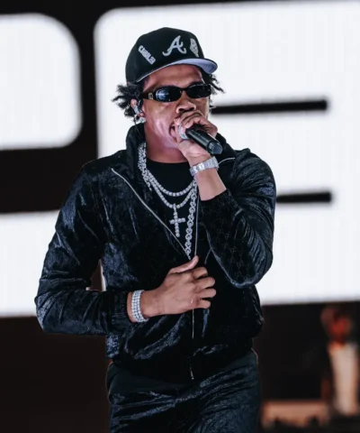 Lil Baby x Summer Smash 2026 Jacket