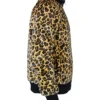 Lisa Rinna TV Series The Traitors 2026 Shearling Print Jacket