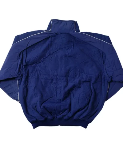 Los Angeles Dodgers Vintage Bomber Zip Jacket