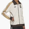 Los Angeles FC White Bomber Zipper Jacket For Sale