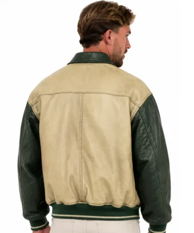 Love Island UK Season 13 Aidan Murphy Jacket Back