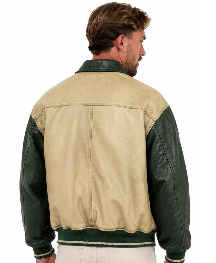 Love Island UK Season 13 Aidan Murphy Jacket Back