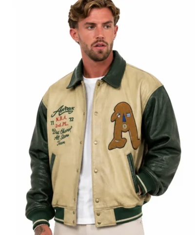 Love Island UK Season 13 Aidan Murphy Jacket Front