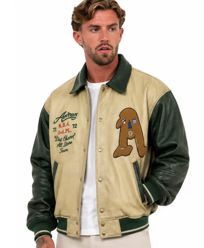 Love Island UK Season 13 Aidan Murphy Jacket Front