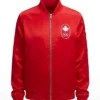 Lululemon Canada Olympic 2026 Jacket