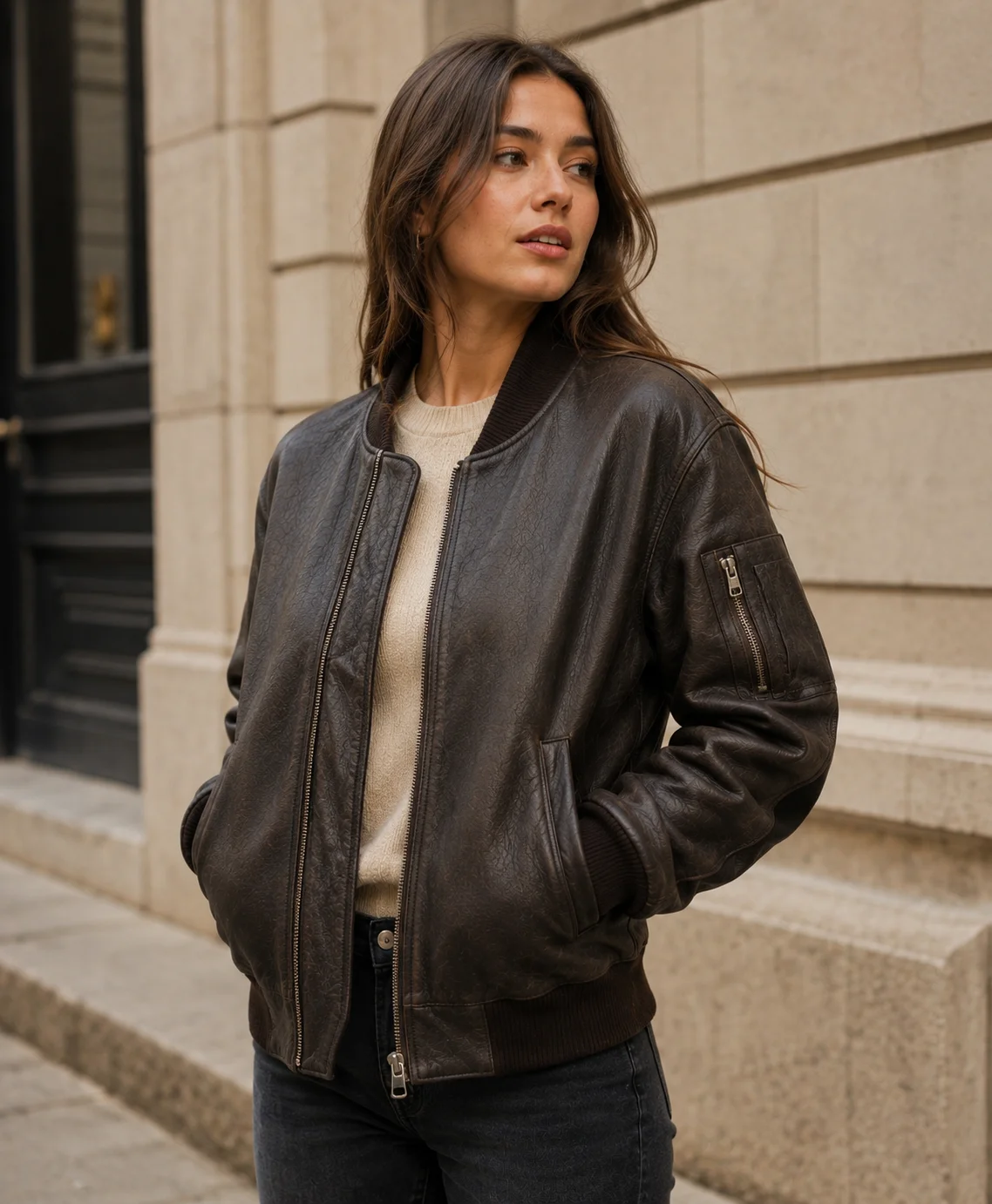 Women's Bomber Jackets