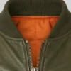 MA-1 Heritage Genuine Leather Flight Jacket