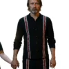 Mads Mikkelsen Dust Bunny Suit