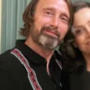 Mads Mikkelsen Dust Bunny Two Piece Suit