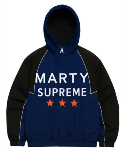 Marty Supreme Dream Big Jacket