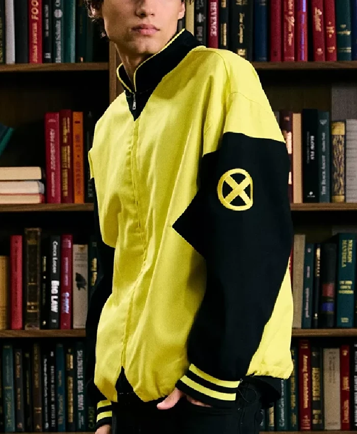 Marvel Hot Topic X Men Our Universe Bomber Jacket