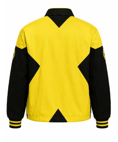 Marvel Hot Topic X Men Our Universe Color Block Bomber Jacket For Sale