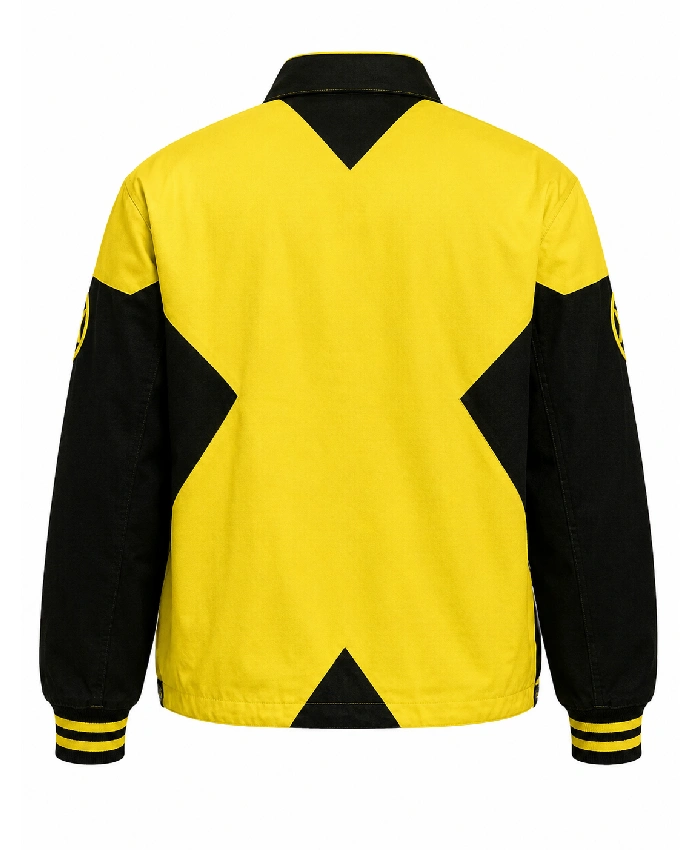 Marvel Hot Topic X Men Our Universe Color Block Bomber Jacket For Sale