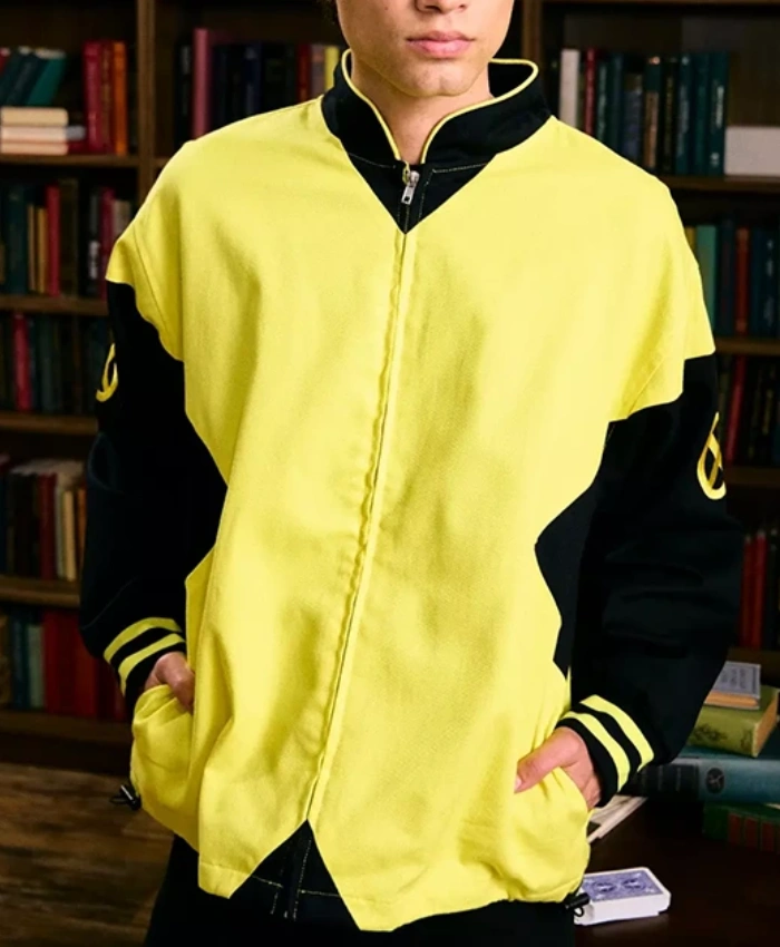 Marvel Hot Topic X Men Our Universe Color Block Bomber Jacket