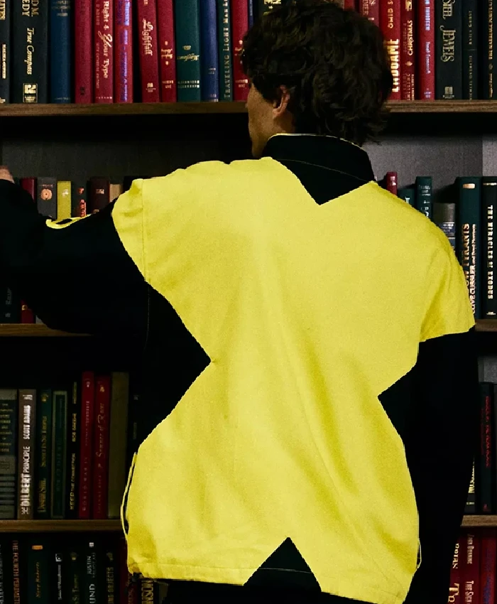 Marvel Hot Topic X Men Our Universe Color Block Jacket