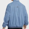 Mens 2026 NBA All Star Game Nike Blue Standard Issue On Court Full Zip Jacket