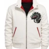 Michael Peters Beat It Dragon Jacket