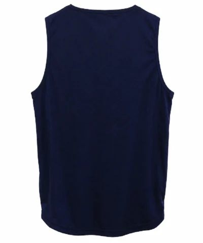 Mike Ditka Navy Coaching Sweater Vest For Sale