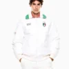 Milano Cortina 2026 Winter Olympics Team Italy EA7 Emporio Armani Bomber Jacket For Men and Women