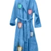 Mug Life Blue Bathrobe