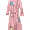 Mug Life Pink Bathrobe
